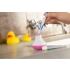 Quirky Bobble Brush - Timer do mycia zębów z uchwytem (niebieski)