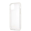 Guess Glitter Case - Etui iPhone 11 Pro Max (Silver)