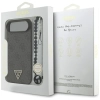 Guess 4G Strap Triangle Logo MagSafe - Etui do iPhone Air (czarny)