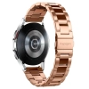 Spigen Modern Fit Band - Bransoleta do Samsung Galaxy Watch 4 / 5 / 5 Pro / 6 (Różowe złoto)