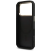 Guess 4G Triangle Logo MagSafe - Etui iPhone 17 Pro (czarny)