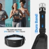 Spigen A710 Dynamic Shield Waist Bag - Saszetka sportowa / nerka na smartfon do 6.9