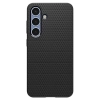 Spigen Liquid Air - Etui do Samsung Galaxy S25 (Matte Black)