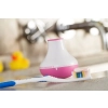 Quirky Bobble Brush - Timer do mycia zębów z uchwytem (niebieski)