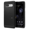 Spigen Tough Armor - Etui do Google Pixel 7A (Czarny)