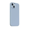 Crong Color Cover LUX Magnetic - Etui iPhone 15 Plus MagSafe (niebieski)