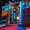 WEKOME WP-395 Vanguard Series - Power bank 10000 mAh Super Charging PD 20W + QC 22.5W (Czarny)
