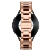 Spigen Modern Fit Band - Bransoleta do Samsung Galaxy Watch 4 / 5 / 5 Pro / 6 (Różowe złoto)