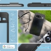 Spigen Ultra Hybrid - Etui do Google Pixel 8 (Czarny)