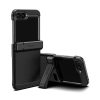 Spigen Tough Armor Pro - Etui do Samsung Galaxy Z Flip 6 (Czarny)