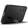 Spigen Tough Armor MagSafe - Etui do Samsung Galaxy S25 Edge (Black)