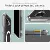 Spigen Ultra Hybrid Mag MagSafe - Etui do Google Pixel 9a (Biały)