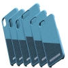 Nordic Elements Saeson Freja - Materiałowe etui iPhone Xs Max (Petrol)