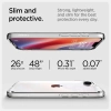 Spigen Ultra Hybrid - Etui do iPhone 16e (Przezroczysty)