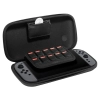 Spigen Klasden Pouch - Etui do Nintendo Switch 2 (Charcoal Grey)