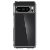 Spigen Ultra Hybrid - Etui do Google Pixel 8 Pro (Przezroczysty)