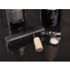 BUILT Curve Corkscrew - Otwieracz do butelek + korkociąg (Black)