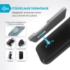 Speck Presidio2 Pro ClickLock & MagSafe - Etui iPhone 16 (Black / Slate Grey / White)
