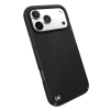 Speck Presidio2 Grip MagSafe - Etui iPhone 17 Pro Max (Black / Slate Grey / White)