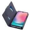 Cellularline Book Case - Etui Samsung Galaxy A25 5G (czarny)