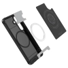 Spigen Core Armor Mag MagSafe - Etui do Samsung Galaxy S25+ (Matte Black)