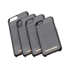 Nordic Elements Saeson Idun - Materiałowe etui iPhone Xs Max (Dark Brown)