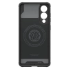 Spigen Core Armor Mag MagSafe - Etui do Samsung Galaxy S25 Edge (Matte Black)