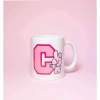 Line Friends BT21 - Kubek ceramiczny 300ml COOKY