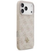 Guess 4G Small 4G and Classic MagSafe - Etui do iPhone 17 Pro Max (różowy)