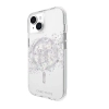 Case-Mate Karat MagSafe - Etui iPhone 15 / iPhone 14 / iPhone 13 zdobione masą perłową (A Touch of Pearl)