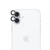 3mk HARDY Lens Protection Pro - Szkło na obiektyw aparatu iPhone 17 (Transparent)