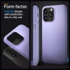 Spigen Thin Fit - Etui do iPhone 15 Pro (Fioletowy)
