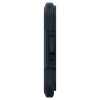 Spigen Lock Fit MagSafe - Portfel magnetyczny (Metal Slate)