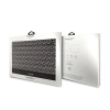 Guess GCube Stripes Computer Sleeve - Etui na notebooka 16