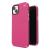Speck Presidio2 Pro MagSafe - Antybakteryjne etui iPhone 15 Plus / 14 Plus (Digitalpink / Blossompink / White)