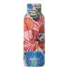 Quokka Solid - Butelka termiczna ze stali nierdzewnej 510 ml (Orchid Pink)