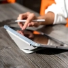 STM OPP - Etui origami iPad 11