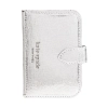 Kate Spade New York Morgan MagSafe Wallet - Portfel magnetyczny (Metallic Silver)