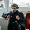 Spigen Nano Pop MagSafe Phone Ring - Magnetyczny uchwyt na palec z funkcją podstawki (Black Sesame)