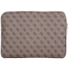 Guess 4G Zipper Pocket Triangle Logo Sleeve - Etui na notebooka 14
