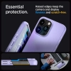 Spigen Thin Fit - Etui do iPhone 15 Pro (Fioletowy)