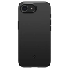 Spigen Thin Fit Mag MagSafe - Etui do iPhone 16e (Czarny)