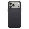 Spigen Silicone Fit Mag MagSafe - Etui do iPhone 17 Pro (Black)
