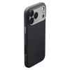 Spigen Nano Pop Mag MagSafe - Etui do iPhone 17 Pro Max (Black Sesame)