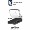 Cellularline Soft - Etui Samsung Galaxy A15 4G / 5G (przezroczysty)