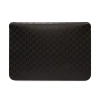 Karl Lagerfeld Saffiano Monogram Plaque Sleeve - Etui na notebook 14