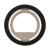 Guess MagSafe Ring Stand Rhinestone - Magnetyczny uchwyt na palec do telefonu z funkcją standu (Złoty)