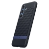 Spigen Parallax Mag MagSafe - Etui do Samsung Galaxy S25 (Navy Violet)