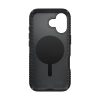 Speck Presidio2 Grip MagSafe - Etui iPhone 17 (Black / Slate Grey / White)
