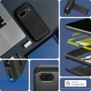 Spigen Tough Armor - Etui do Google Pixel 8A (Czarny)